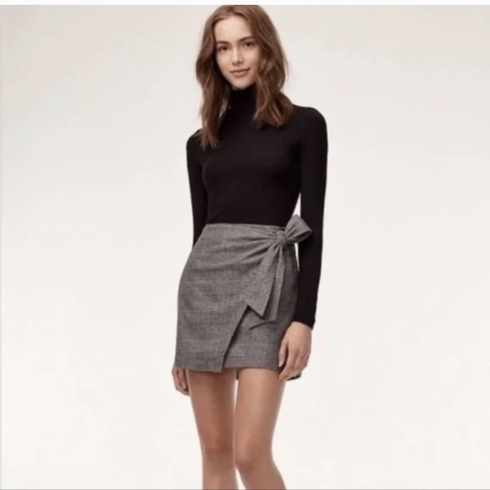 Wilfred mini skirt
